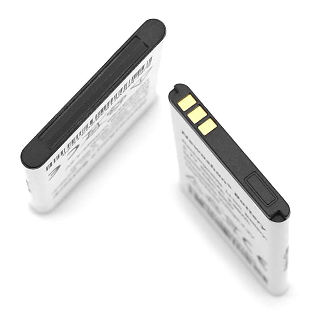 Batterie Compatible avec Doro téléphone 6530 6520 6620 5030 1360 1361 1350 5516 6030 6050 6051 6526 2424 Phone Easy 500 508 611 DBC-800D DBP-800B 800mAh 3,7V Rechargeable Li-ION Accu Piles