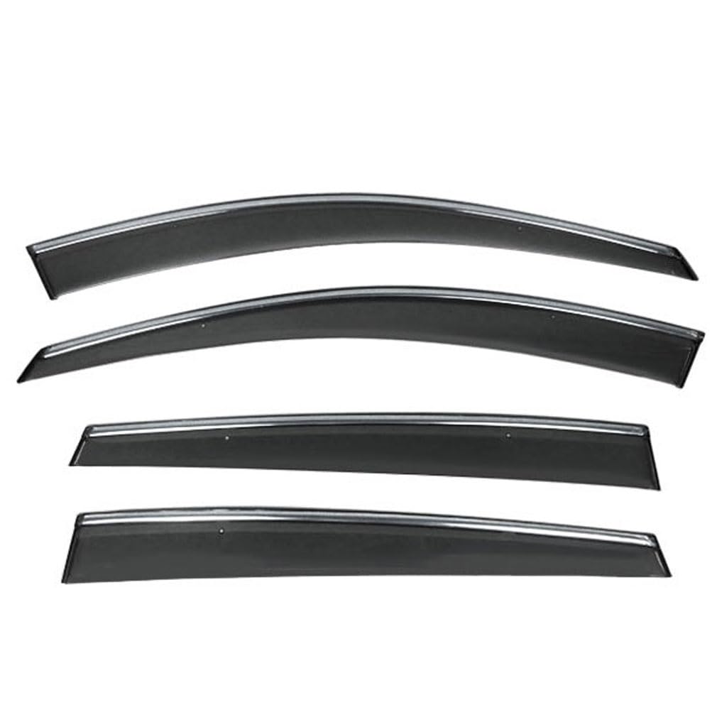 AP サイドバイザー AP-WVR-NI63 入数：1セット(2枚) ニッサン 180SX/240SX 3ドア ハッチバック 1989年?1 サイドバイザー 日産 180SX&frasl;240SX 3ドア ハッチバック 1989年〜1994年