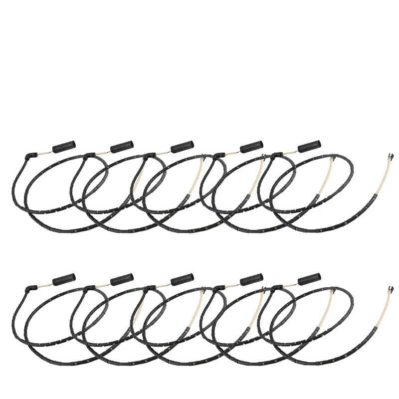 Sensor de desgaste pastillas de freno BMW X3 E83 cable aviso frenos 2005 2006 lote 34353411757