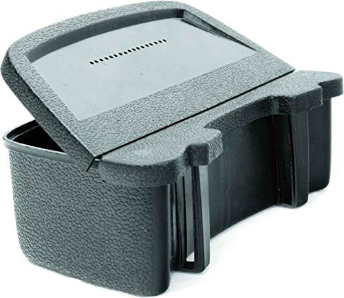 Eagle Claw Two Compartment Bait Box