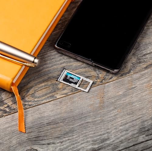 Image of Kingston 128GB microSDXC Canvas Go Plus 170MB /s Read UHS-I, C10, U3, V30, A2 /A1 Memory Card + Adapter (SDCG3 /128GB)