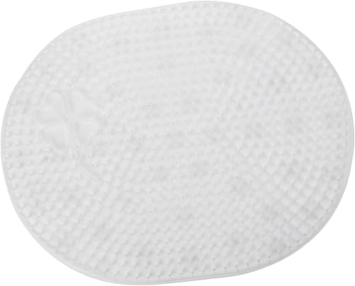 Miniatura 1 de 3 almohadillas prácticas de succión para el hogar, ventosa de limpieza de espalda, para taza de baño, masaje de pies, ducha, masajeador, limpiador