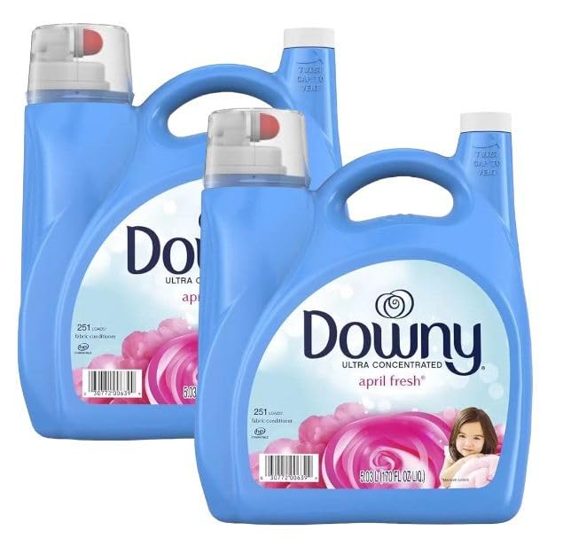 Amazon | ウルトラダウニー Downy エイプリルフレッシュ 衣料用柔軟剤 