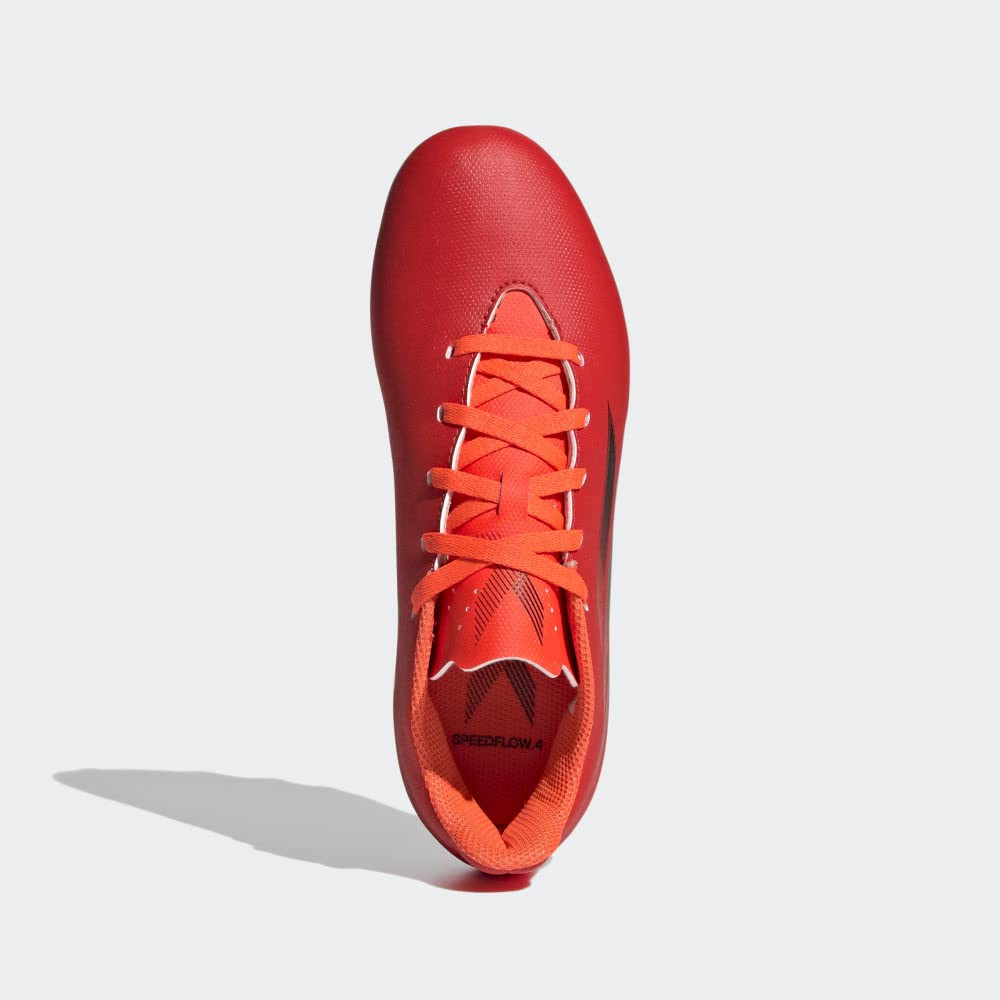 adidas X Speedflow.4 Elastyczne Ground Unisex dziecięce buty piłkarskie