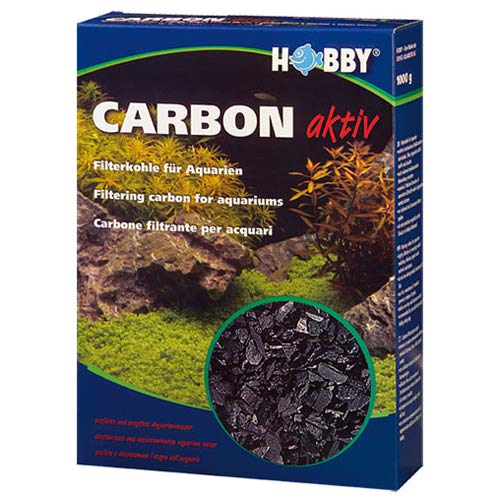 HobbyCarbon Active for Fish