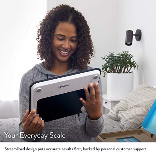 image for Greater Goods Digital Weight Bathroom Scale, Shine-Through Display, Ac