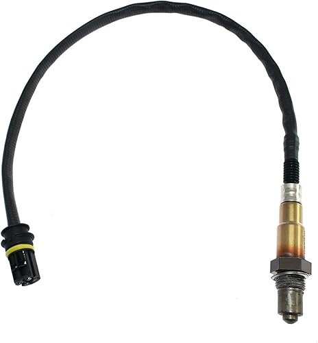 Miniatura 2 de TARRAB Auto Parts,OEM 11787614322,Downstream Oxygen Sensor,Compatible for BMW 550i GT 650i 750Li Compatible for Alpina B7 X5 X6 Z4 B7 E70 E71 E72