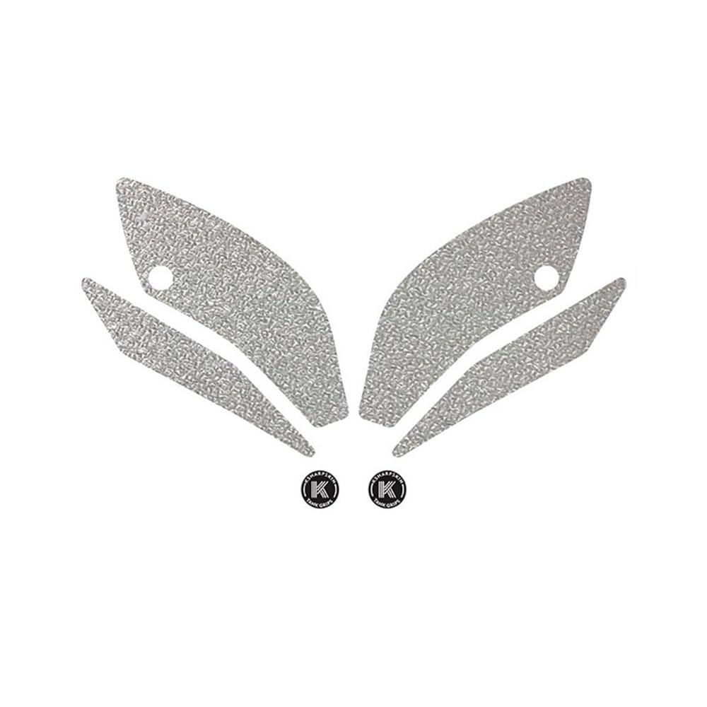 Grip de réservoir moto YZF-R1M pour un meilleur angle en virage