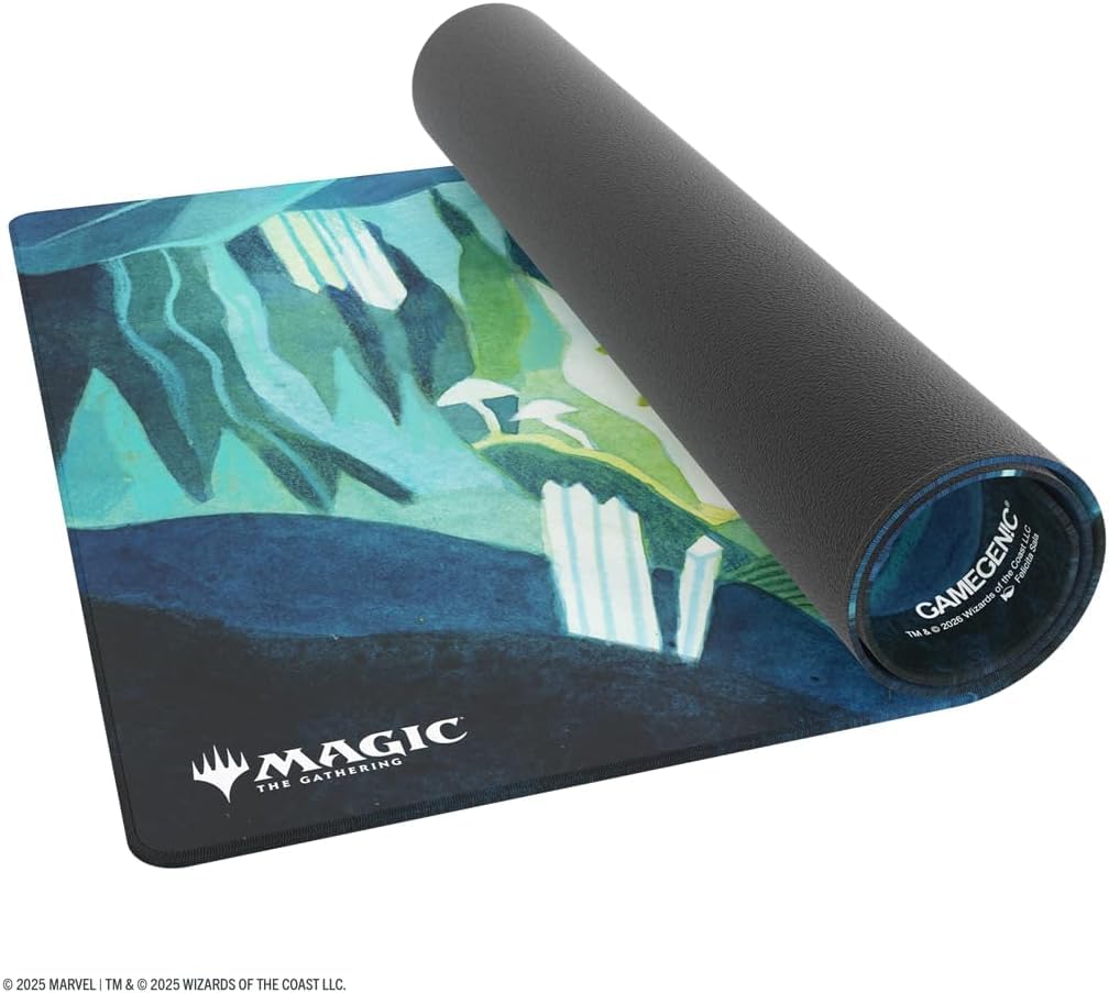 Gamegenic | Magic: The Gathering | Lorwyn Eclipsed Prime Playmat – Mutable Explorer