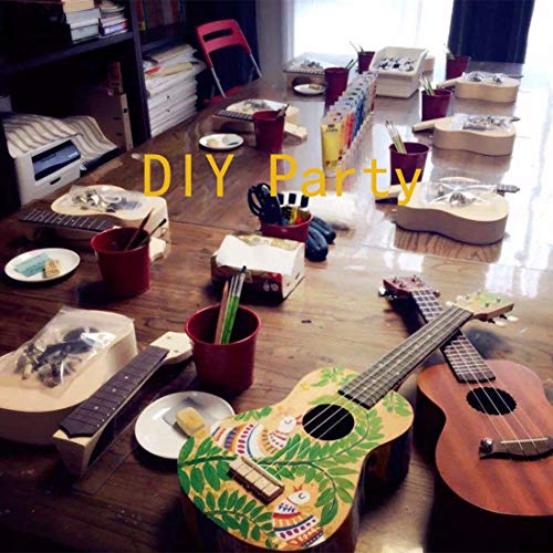 Aochenly Diy Ukulele Kit, Build Your Own Ukulele Concert Ukulele 21Inch 23Inch Basswood Make Your Own Hawaii Ukulele Diy Kit For Beginners/Kids thumb #6