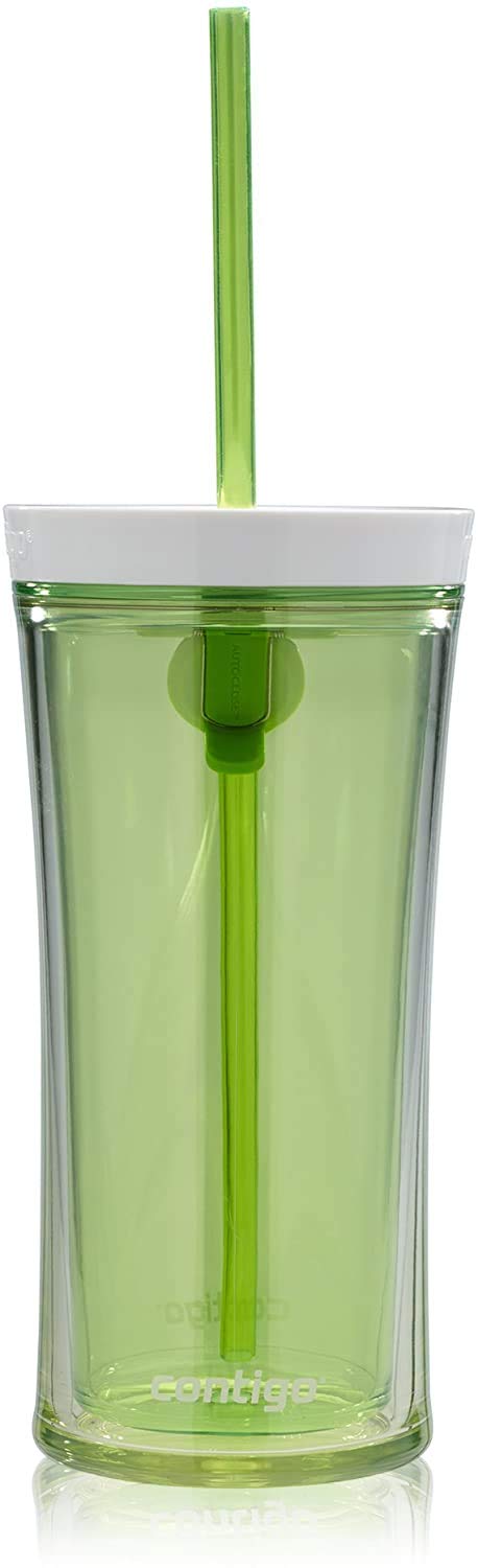 Amazon.com: Contigo Shake & Go Tumbler with Leak-Proof Lid, 3-Pack
