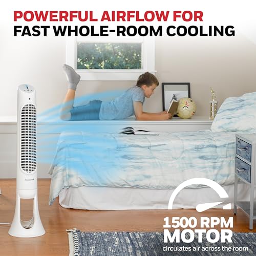 Honeywell QuietSet Whole Room Fan