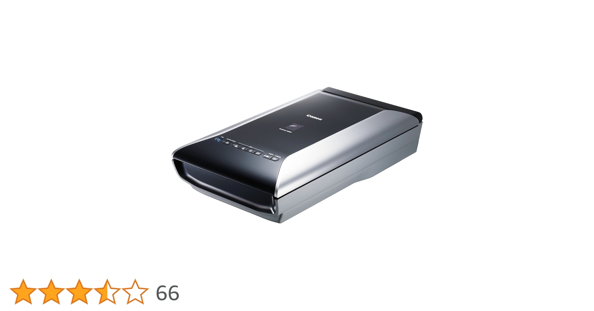 Amazon | Canon フラッドベッドスキャナー CanoScan 9000F A4対応 高