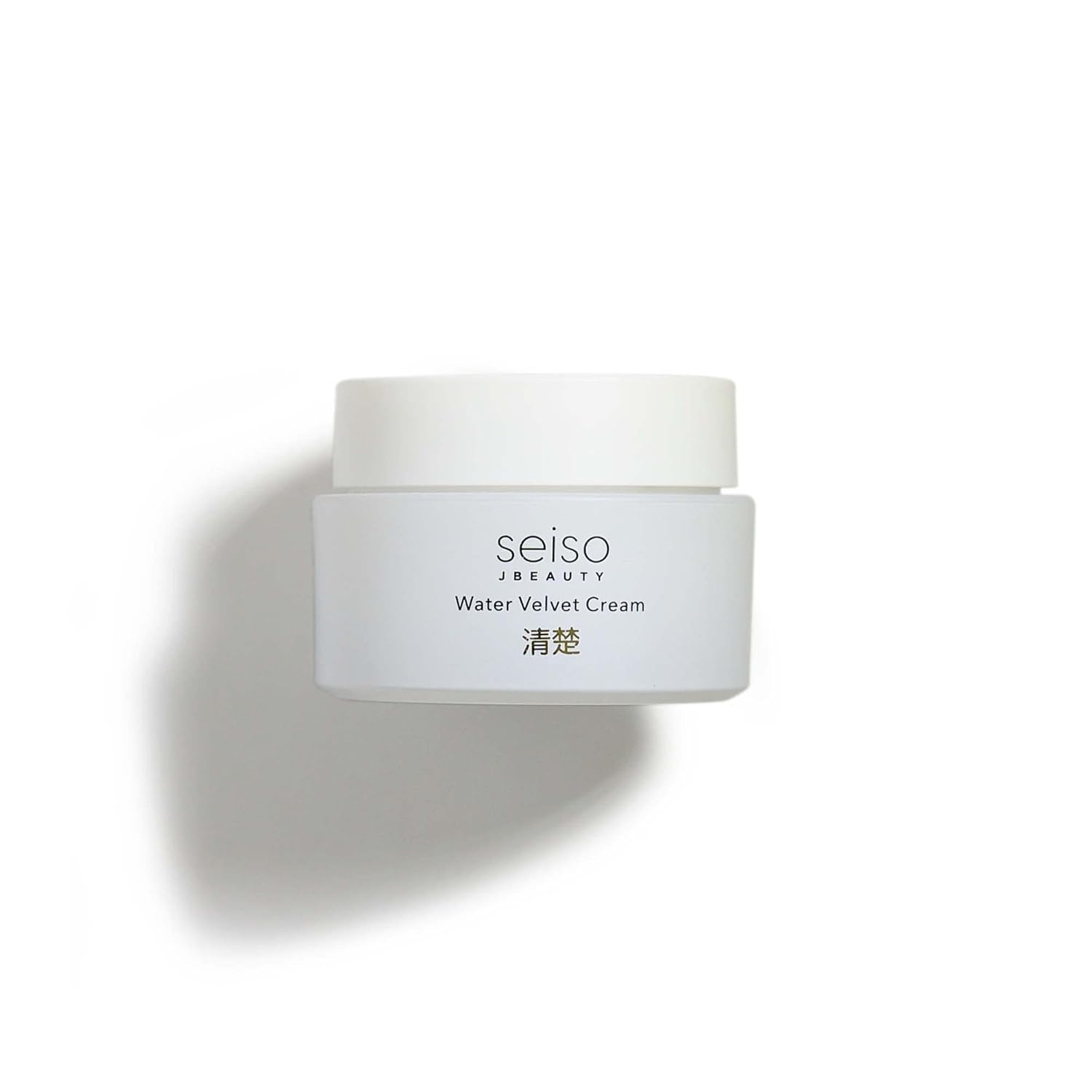 Water Velvet Cream, Silicone Free, Cruelty Free, Made in Japan, 1.7 fl. oz