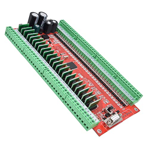 Carte commande industrielle PLC DC 24 V contrôleur logique programmable FX2N 60MT PCB - 4