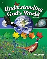 Understanding God's World, Fourth Edition (Grade 4) B07HB5FMDC Book Cover