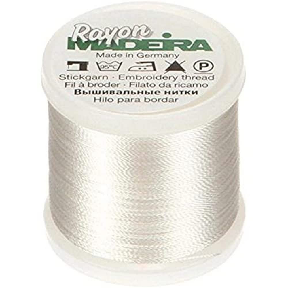 Tacony Corporation Pale Sea F-Madeira Rayon Thread