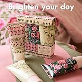 Cath Kidston Hand Creams 30ml x3, 3 Fragrances, Hand Moisturiser, Fits in Pocket, Handbag, Backpack or Toiletry Bag, Beauty Gift For Her, Travel Size, Vegan and Cruelty Friendly - Image 8