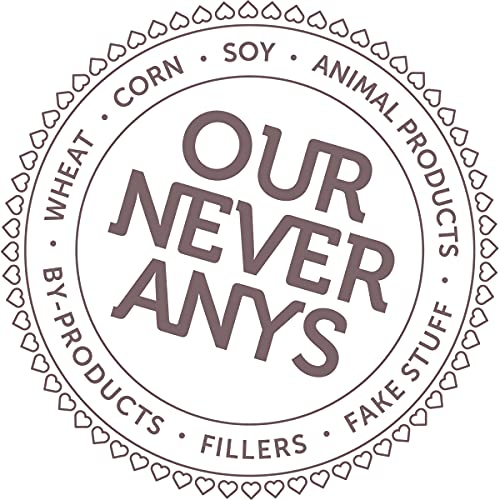 V-dog Vegan Mini Kibble Dry Dog Food (4.5 LB) Small Breed Dogs | Plant-Based Protein with Added Taurine for Sensitive Stomach and Skin | All Natural Made in US - Image 7