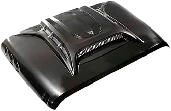 Car Hood Engine Bonnet Compatible For Jeep Wrangler JK JL 2007-2018 2019+ Gladiator JT Cover to Protect The Engine Steel