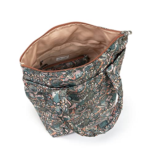 Sakroots Culver Tote in Repreve Eco-Twill3