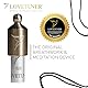 LOVETUNER - 528 Hz Liebesfrequenz Halskette mit Meditationsflöte