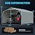 Quictent 20x20 ft Heavy Duty Double-car Metal Carport, Fully Shaded Outdoor Garage Side Canopy with Side Panels and Pre-drilled Holes, Suitable for Parking Cars, Boats and Agricultural Equipment