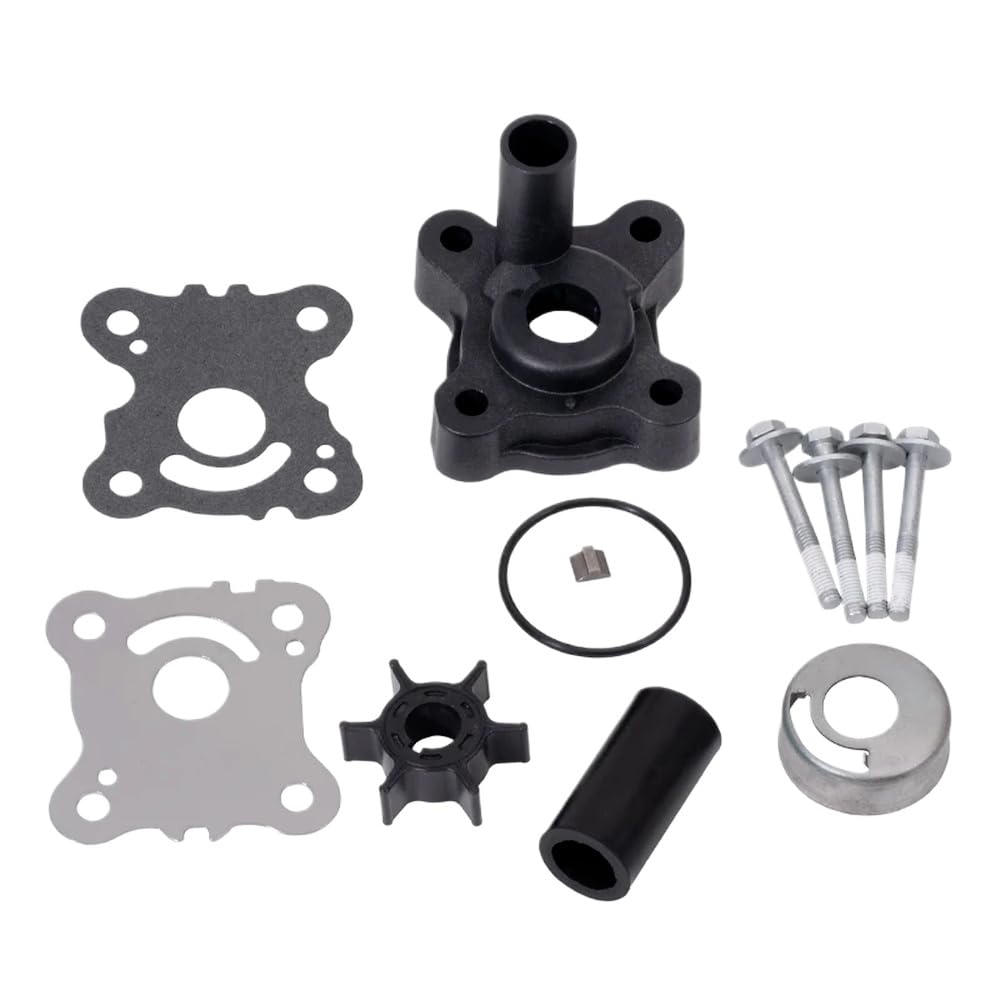 Cqadsdyrx Onecolor Water Pump Rebuild Kit 06193-Zw9-020 Compatible With Outboard Engine Bf8d Bfp8d Bf9d Bfp9.9d Boat Parts