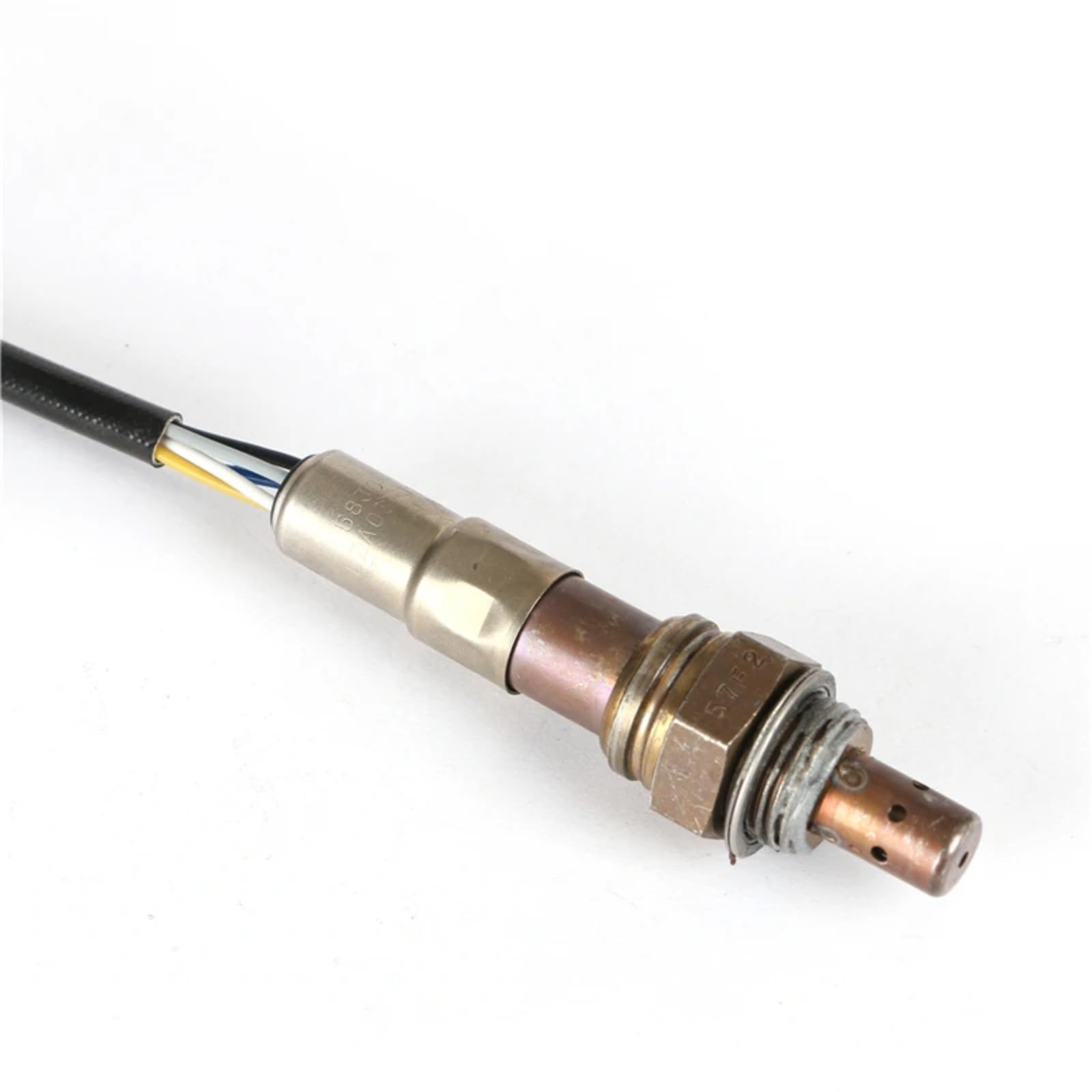 Sensores Oxígeno Escapes Compatible Con VW Para Polo Para Stufenheck 036906262T Frontal 5 Cables Lambda Para Sonda Sensor De Oxígeno Unidad Montaje Cables Módulo Kit