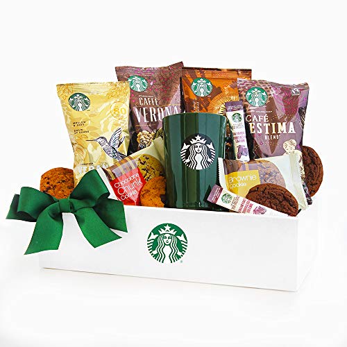 Best Coffee Gift Baskets In 2020 Ratings Prices Products Coffeecupnews