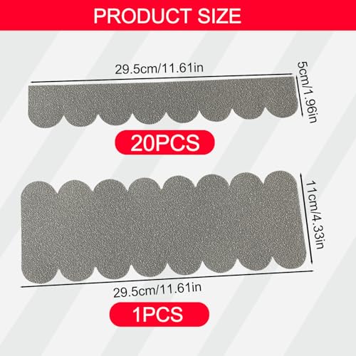 Dachpappe Schindeln Dachpappe für Vogelhaus Dachpappe Selbstklebend 21pcs mini Dachschindeln für Nistkasten Hasenstall Insektenhotel (Grau)