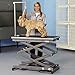 Master Equipment X-Tend Electric Grooming Table, Black