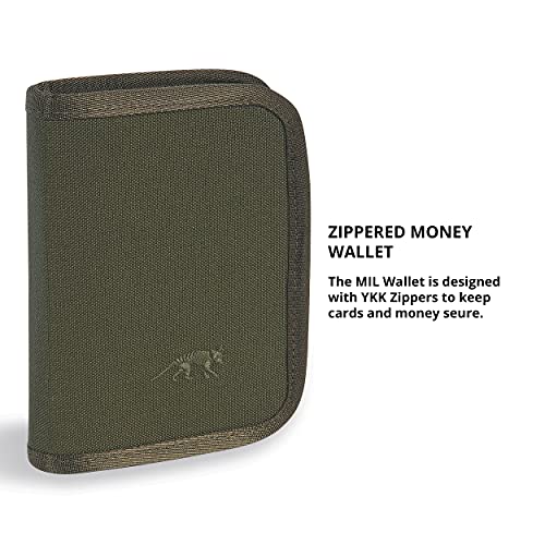 Tasmanian Tiger TT Mil Wallet, Olive, Small4