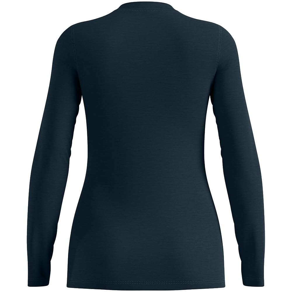 Odlo Merino 160 Maglietta Sportiva Donna