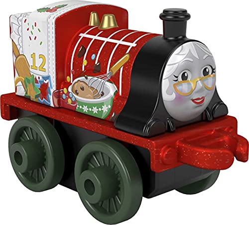 Thomas & Friends GYW47 Trein- en trekset, meerkleurig - Image 6