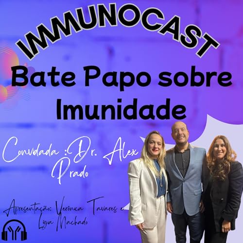 Um Papo Sobre Imunidade cover art