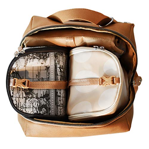 pacapod hartland tan