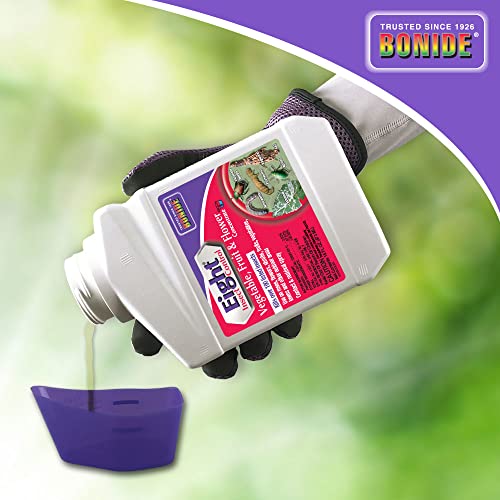 Bonide Eight Insect Control, Vegetable, Fruit & Flower 16 oz Concentrate - image 3