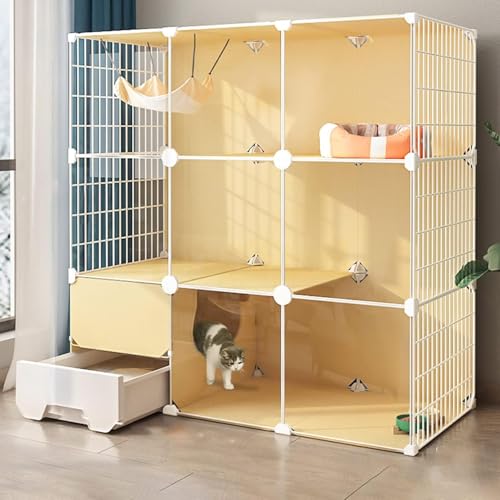 L̃P[W - Lp̔ĽAL̃P[W̃GN[W[Â߂diyLvCyAybgq̂߂̎O\ȋC[tFbgETMwbWzbOiTCYF107 * 47 * 107cm -bj FANDIAO