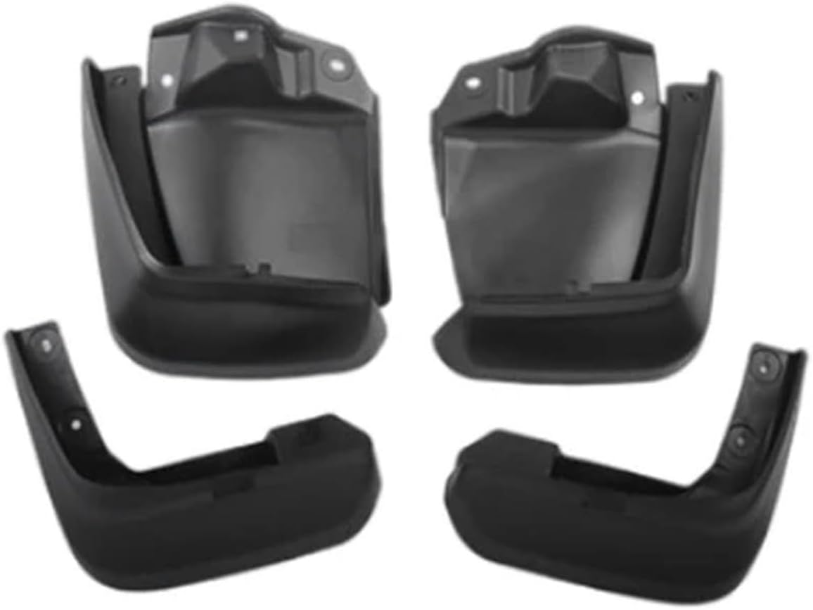 Mud Flaps Guards FOR Honda Civic 2012-2015 Mudguards Mud Flap Guard Splash Car Accessories Auto Styline Front Rear 4pcs