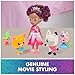 Gabby's Dollhouse: The Movie, Gabby's Garden Friends Pack with 6-Inch Gabby Doll, 4 Toy Figures & Accessories, Kids Toys for Girls & Boys Ages 3 and Up