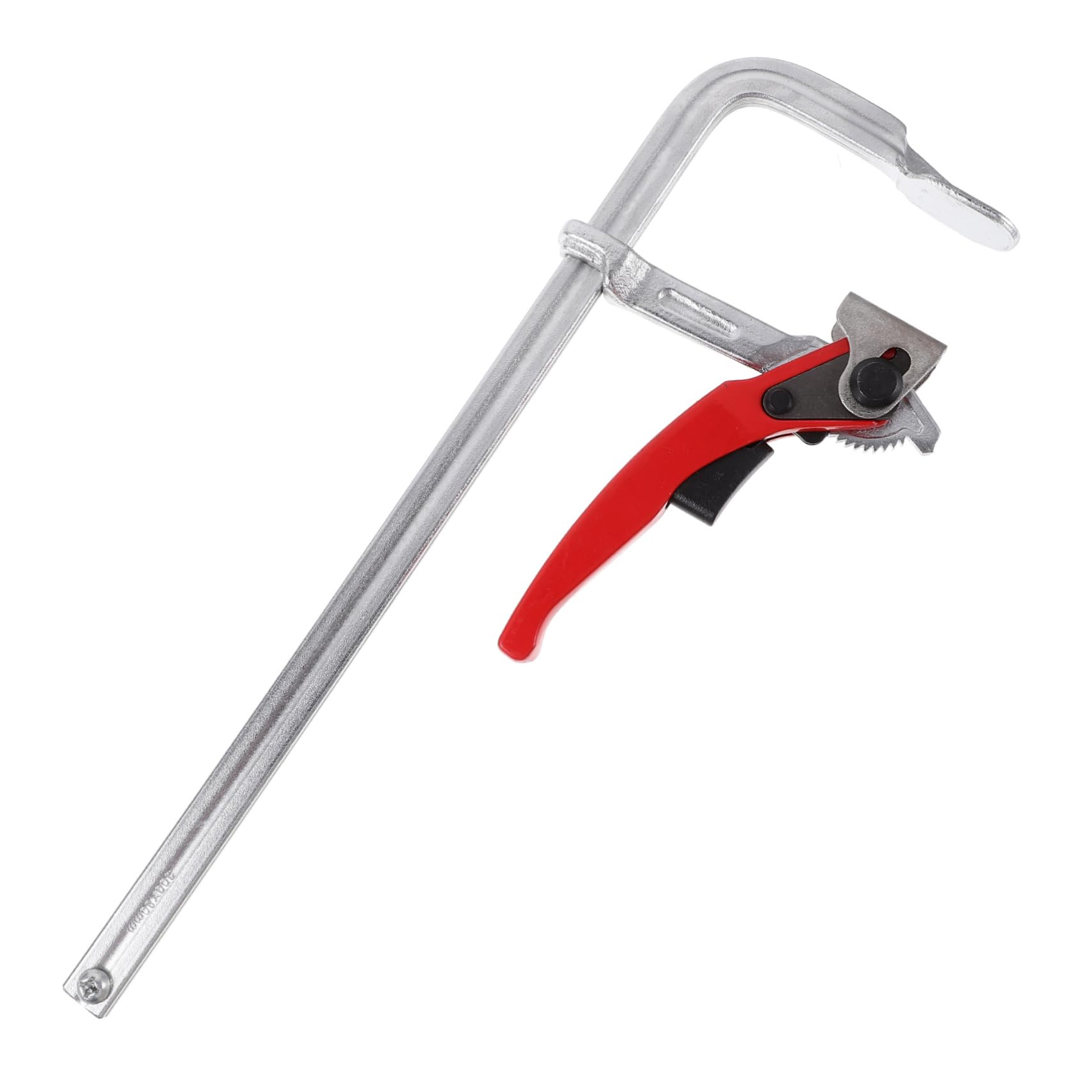 NUOBESTY Serrage-joint en F Travail du Bois, Pince Fixe Robuste en Acier au Carbone, Prise Confortable et Résistante à L’usure pour Bricolage et Menuiserie Couleur Aléatoire