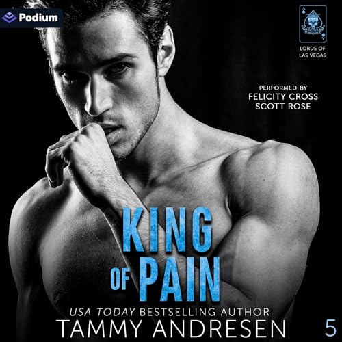 『King of Pain』のカバーアート