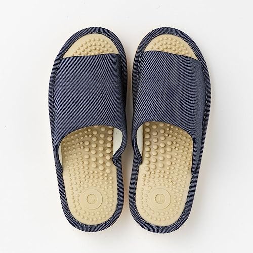 カインズ CAINZ スリッパ L ネイビー