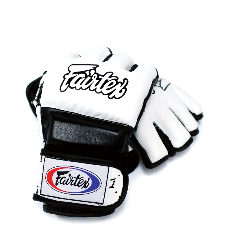 ★フェアテックスグローブ Amazon | Fairtex フェアテックス MMAグローブ FGV17 スパーリング