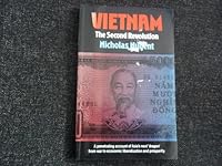 Vietnam: The Second Revolution 1873047665 Book Cover