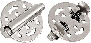 Tobacco Pipe Wind Screen Metal Snap-On Cap Cigarette Holder Cover Smoking Lid Fits Most Size (2)