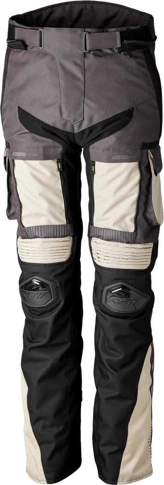 Pantalon Pro Series Ranger CE Sable Graphite Taille 30 moto - 4