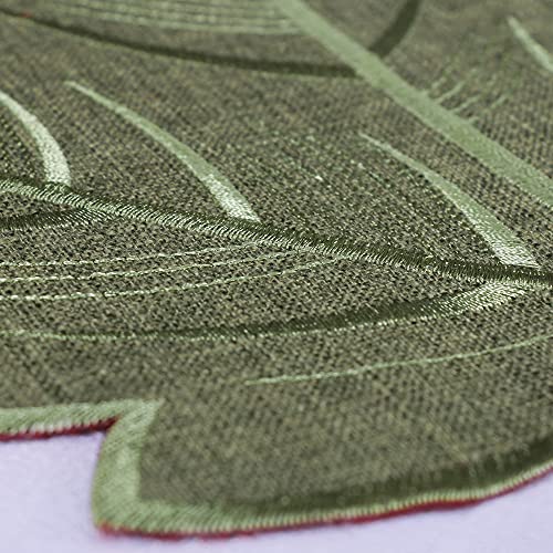 Owenie Thanksgiving Leaves Table Runners thumb #6