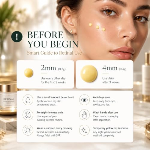 Image of Retinal Shot Tightening Booster Face Serum for Anti Aging | Advanced Retinol Face Cream Alternative | Retinol Serum for Face Anti Aging | Helps Improve Skin Firmness, Fine Lines, Wrinkles & Pore Appearance | 15ml